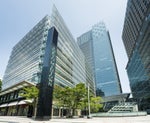 広大なグリーンと6つの建物からなる複合都市「東京ミッドタウン」