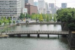 日本生命丸の内ガーデンタワー 3階。コンベンションルームＡＰ東京丸の内、
会議室からの眺望です。
都会の中心に位置しながら、喧騒から逃れ、静寂な一時を体感できる会場です。