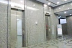 サンワールドビル　1Fエレベーターホール