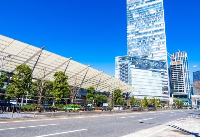 東京駅周辺でパーティー利用可能な会場を探す