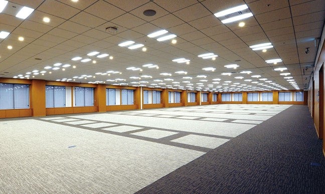 TOC有明Convention Hall