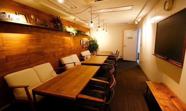 銀座ユニーク貸会議室5丁目店