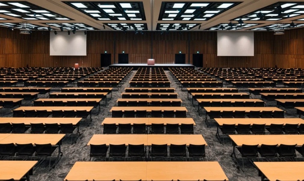 TAKANAWA GATEWAY Convention Center