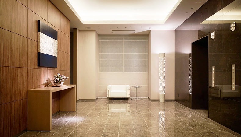 鉃鋼エグゼクティブラウンジ&カンファレンスルーム