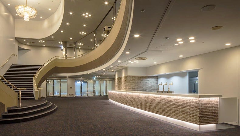 ヒューリックホール東京