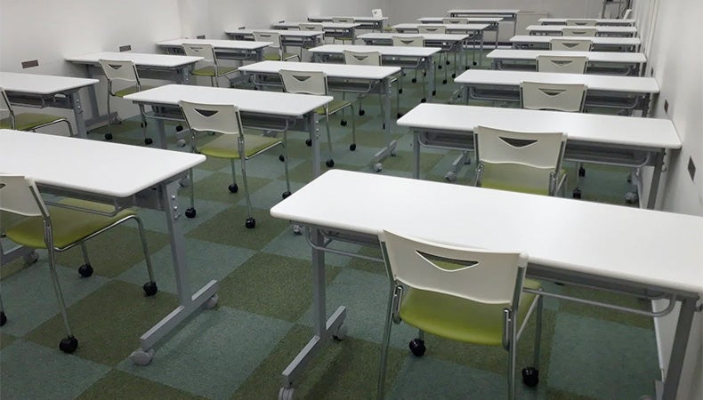 大阪長堀貸会議室 〔長堀安田ビル〕