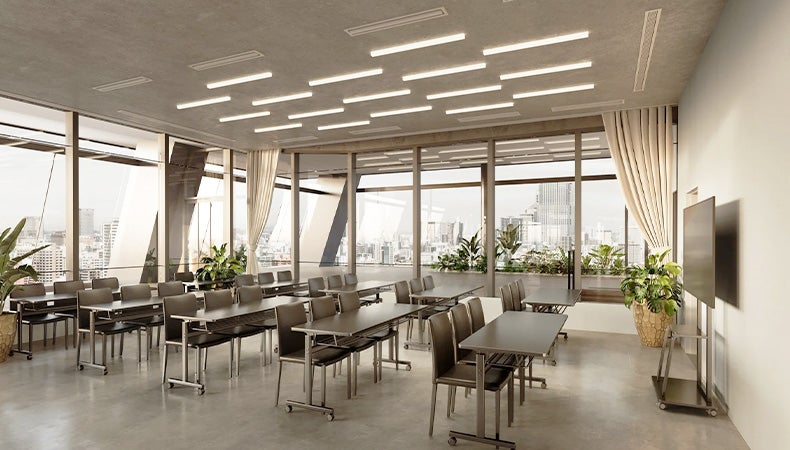 WowUs（ワオアス）　大阪堂島浜タワー16階