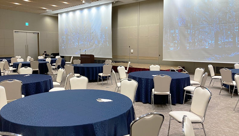 オービックホール 貸会議室