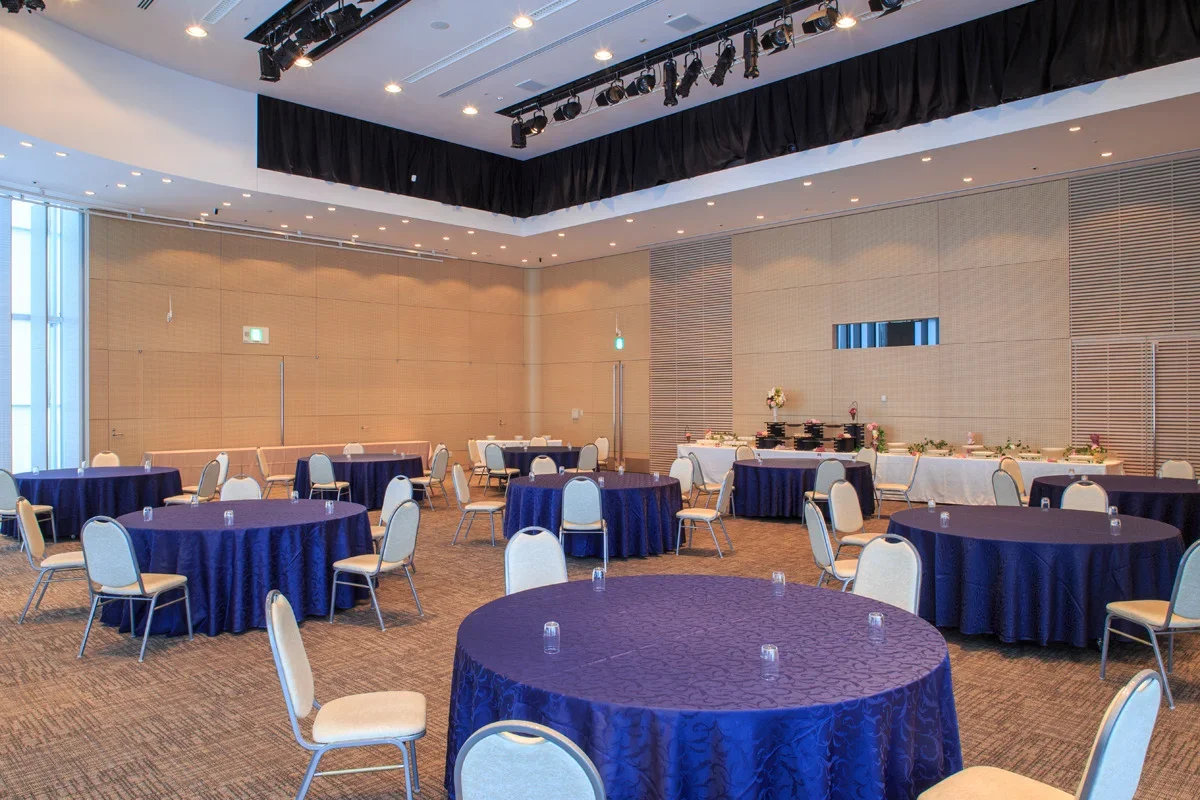 ブリーゼプラザ ホール&会議室