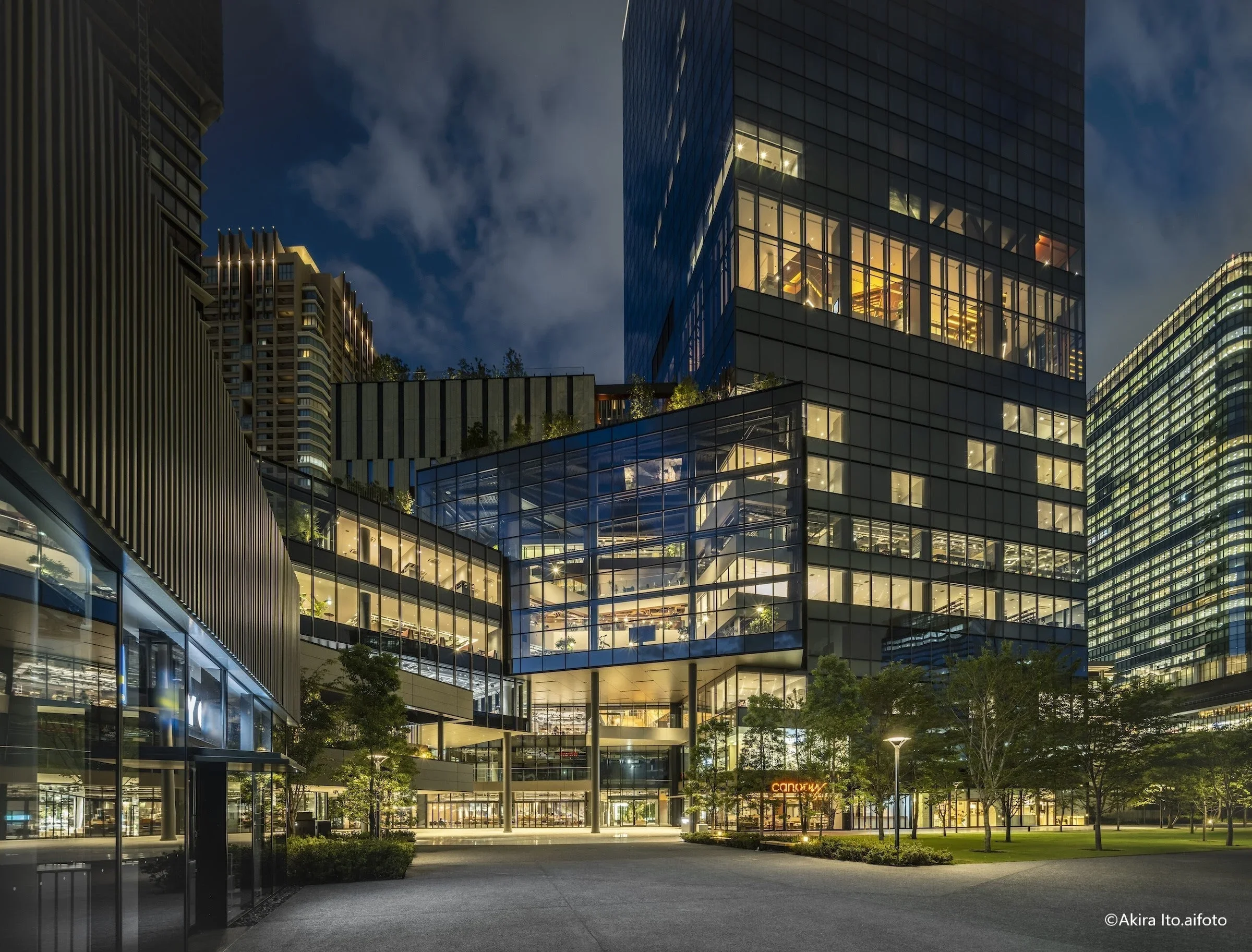 グラングリーン大阪北館 JAM BASE カンファレンス(会議室) / イベントスペース