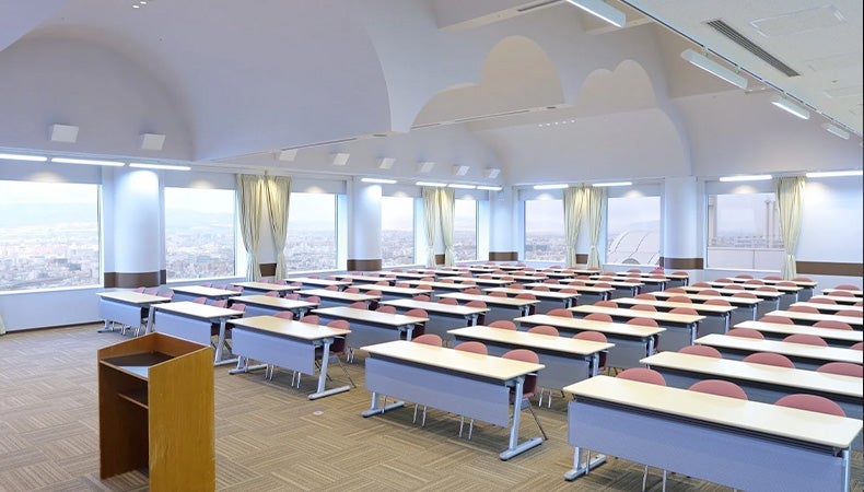 梅田スカイビル 貸会議室・イベントホール・時間貸オフィス