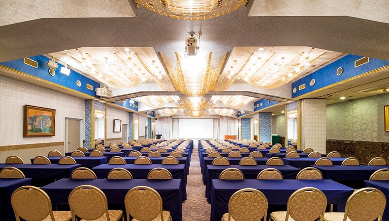 ニューオーサカホテル