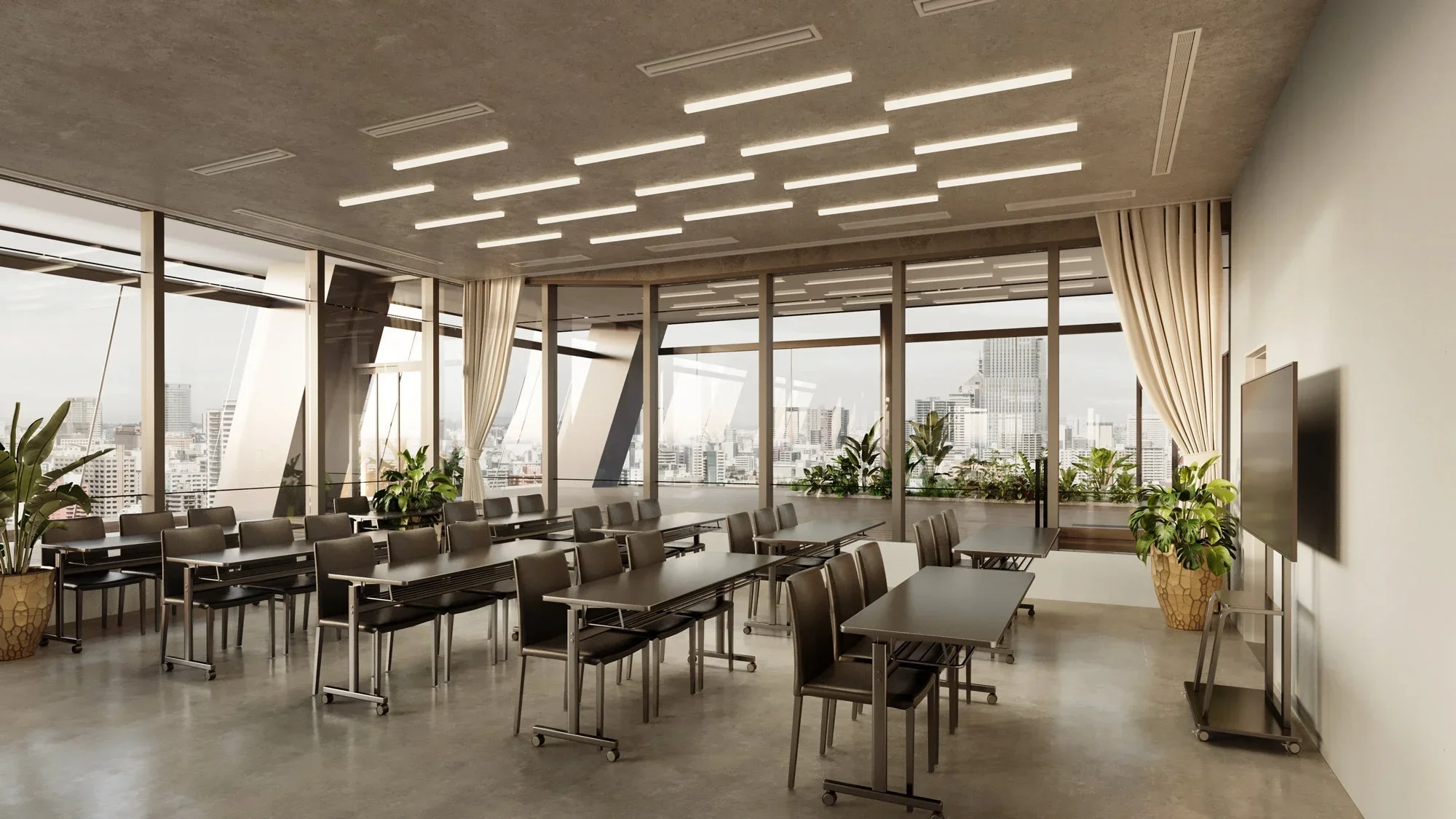 WowUs（ワオアス）　大阪堂島浜タワー16階