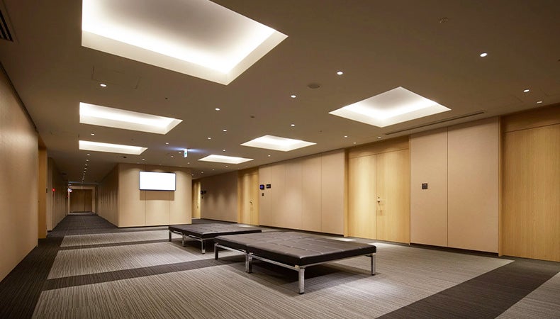 鉃鋼エグゼクティブラウンジ&カンファレンスルーム