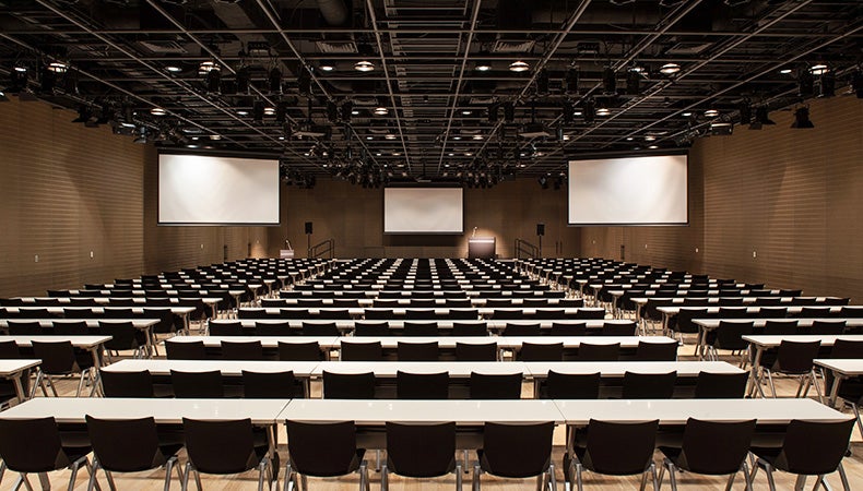 浅草橋ヒューリックホール / ヒューリックカンファレンス