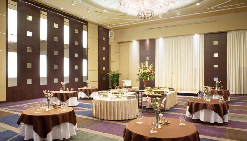 ホテルマリナーズコート東京