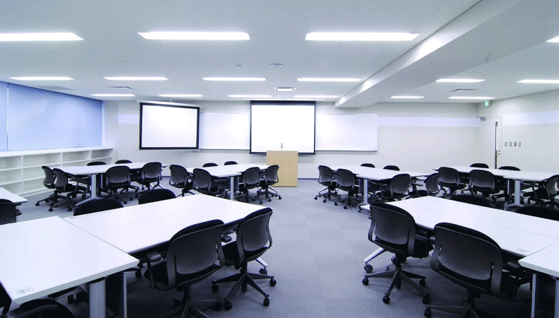 セミナーハウス クロス・ウェーブ幕張