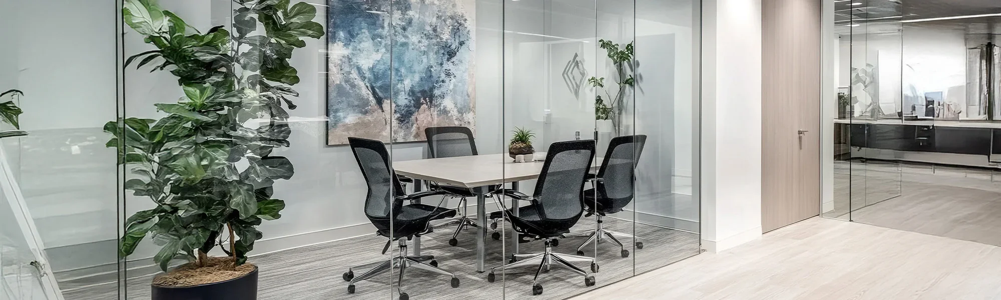 東京23区内のおしゃれな会議室特集