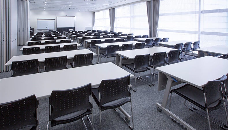 ハービスPLAZA5階貸会議室