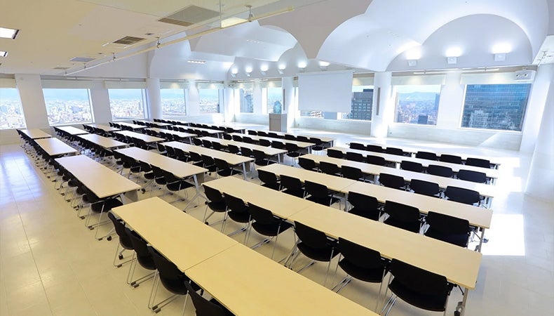 梅田スカイビル 貸会議室・イベントホール・時間貸オフィス