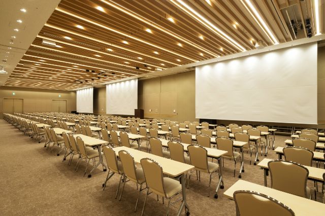 オービックホール 貸会議室／貸ホール／イベント会場