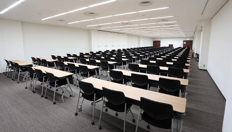 サンシャインシティ会議室