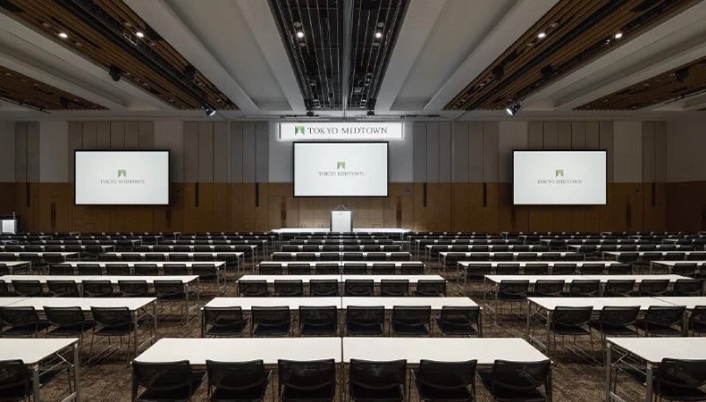 東京ミッドタウン ホール&カンファレンス